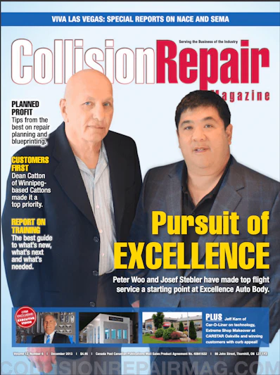 Collision Repair Collision Repair 12#6