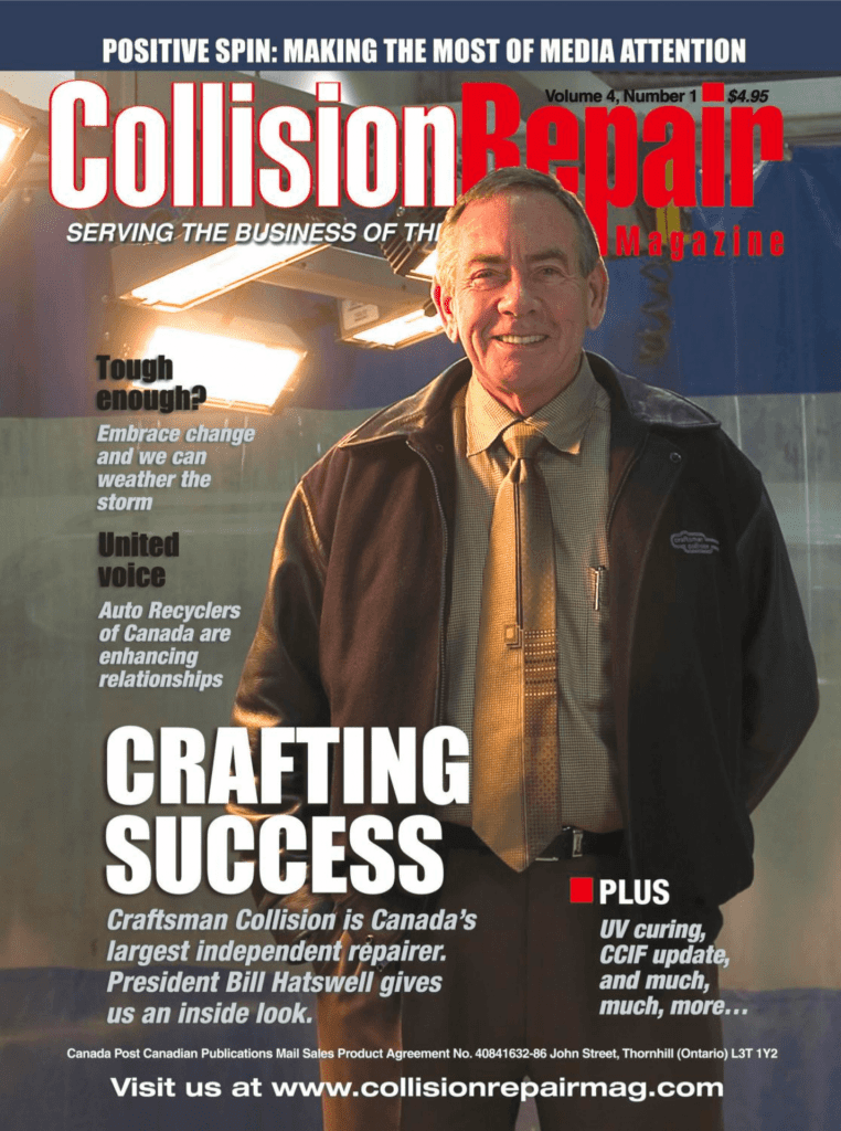 Collision Repair Collision Repair 4#1