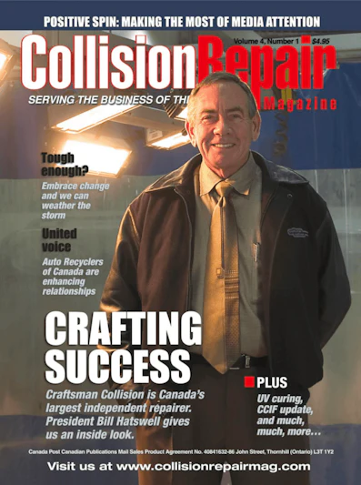 Collision Repair Collision Repair 4#1