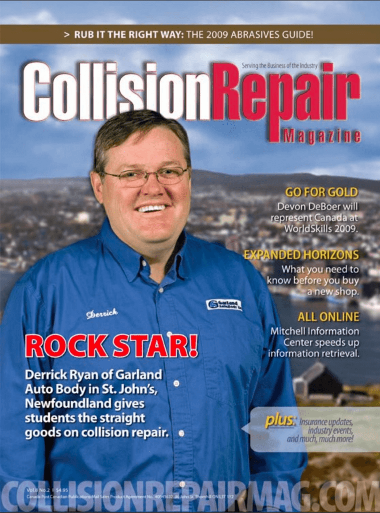 Collision Repair Collision Repair 8#2