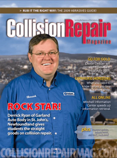 Collision Repair Collision Repair 8#2