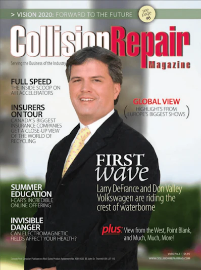 Collision Repair Collision Repair 6#3