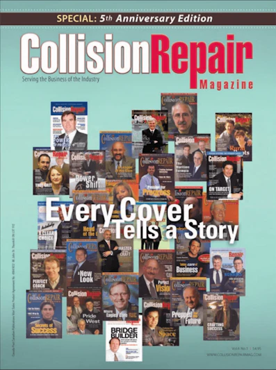 Collision Repair Collision Repair 6#1