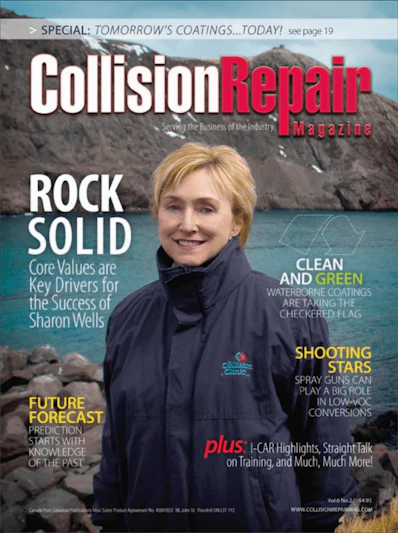 Collision Repair Collision Repair 6#2
