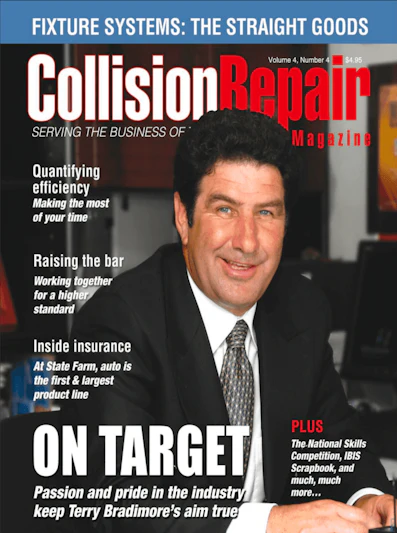 Collision Repair Collision Repair 4#4