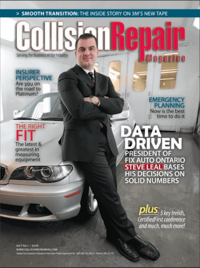 Collision Repair Collision Repair 7#1