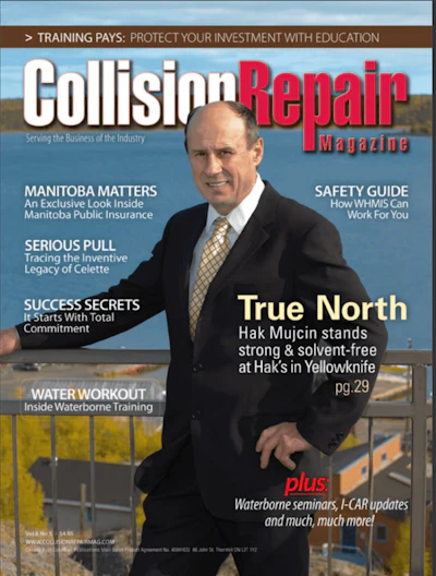 Collision Repair Collision Repair 6#5