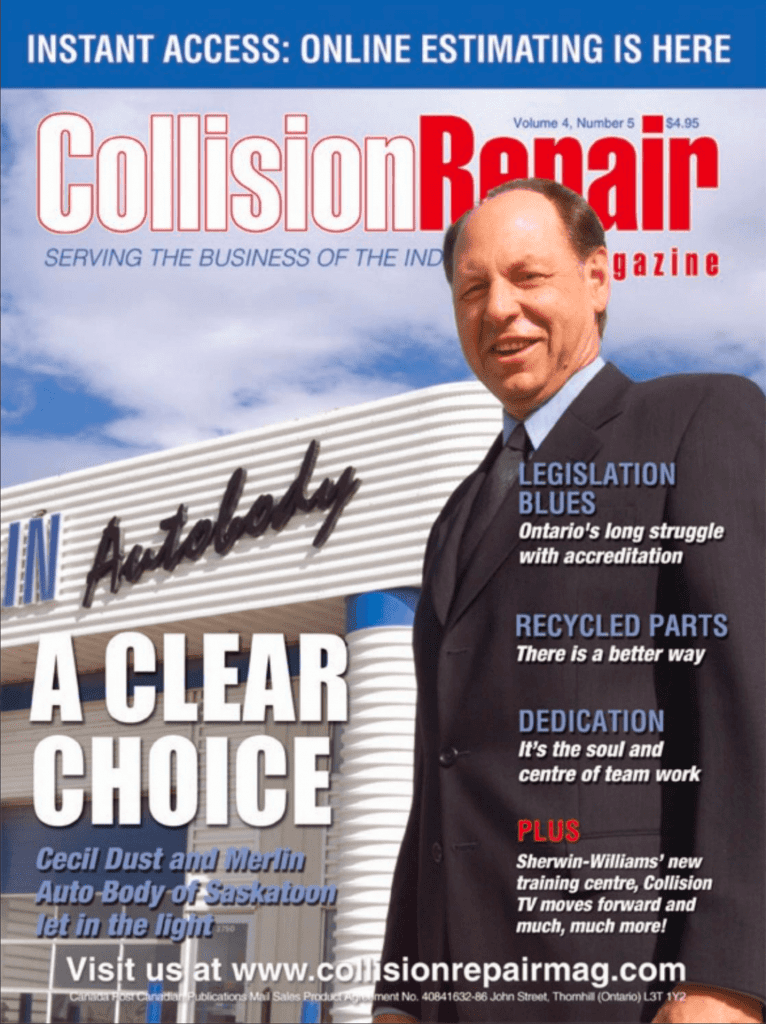 Collision Repair Collision Repair 4#5