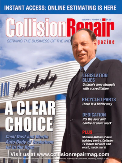 Collision Repair Collision Repair 4#5