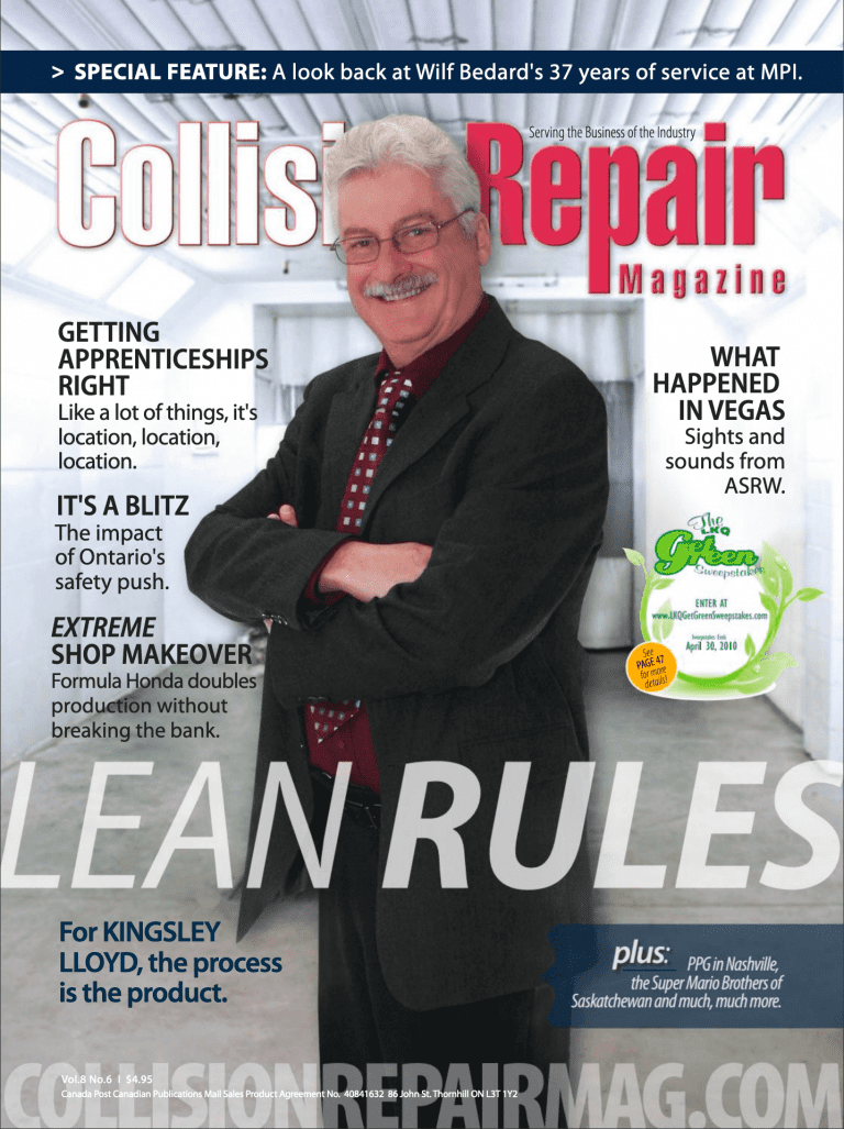 Collision Repair Collision Repair 8#6