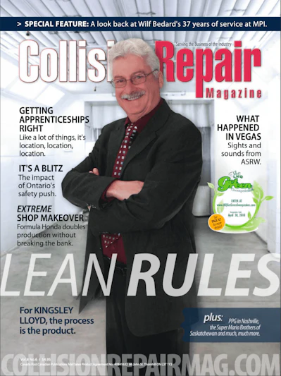Collision Repair Collision Repair 8#6