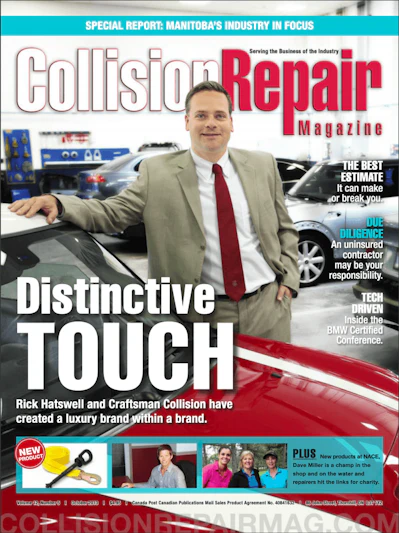 Collision Repair Collision Repair 12#5