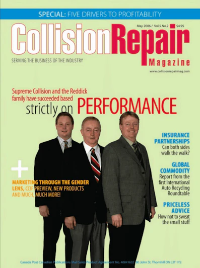 Collision Repair Collision Repair 5#2