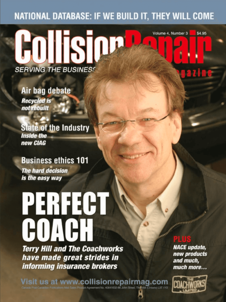 Collision Repair Collision Repair 4#3
