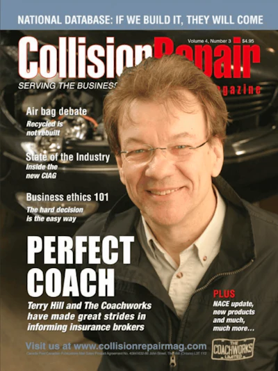Collision Repair Collision Repair 4#3