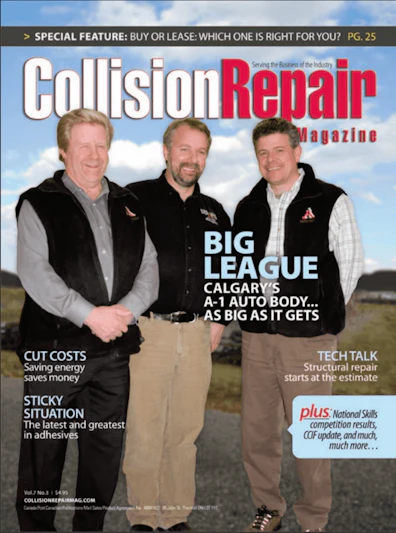 Collision Repair Collision Repair 7#3