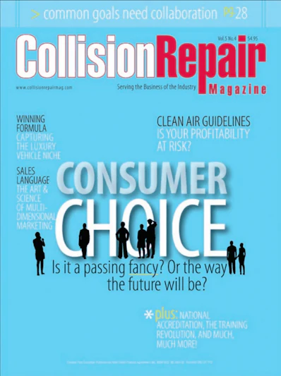 Collision Repair Collision Repair 5#4