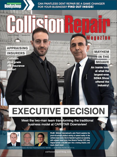 Collision Repair Collision Repair 18#6
