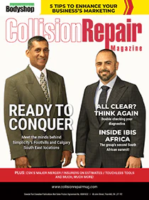 Collision Repair Collision Repair 19#4
