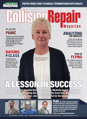 Collision Repair Collision Repair 18#2
