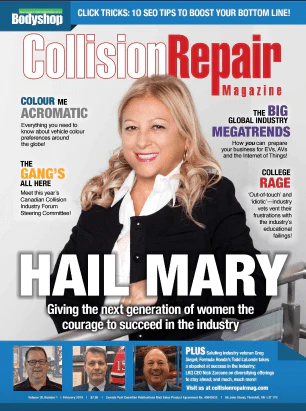 Collision Repair Collision Repair 18#1