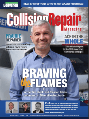 Collision Repair Collision Repair 18#3