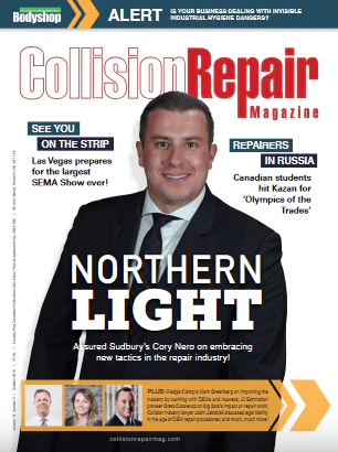Collision Repair Collision Repair 18#5