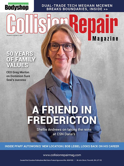 Collision Repair Collision Repair 21#3