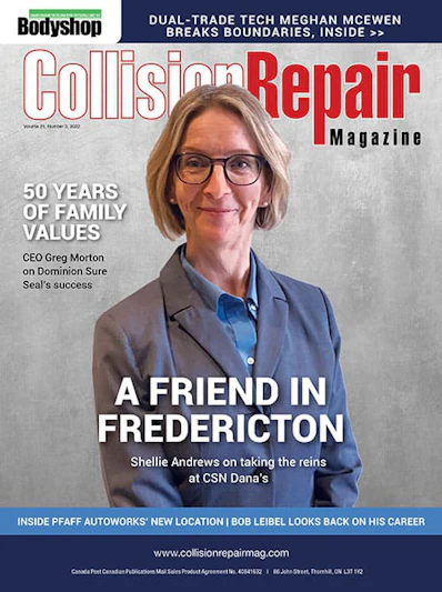 Collision Repair Collision Repair 21#3