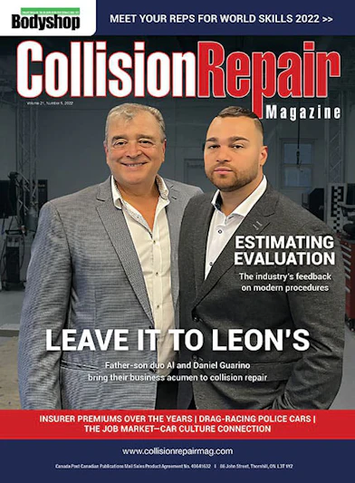 Collision Repair Collision Repair 21#5