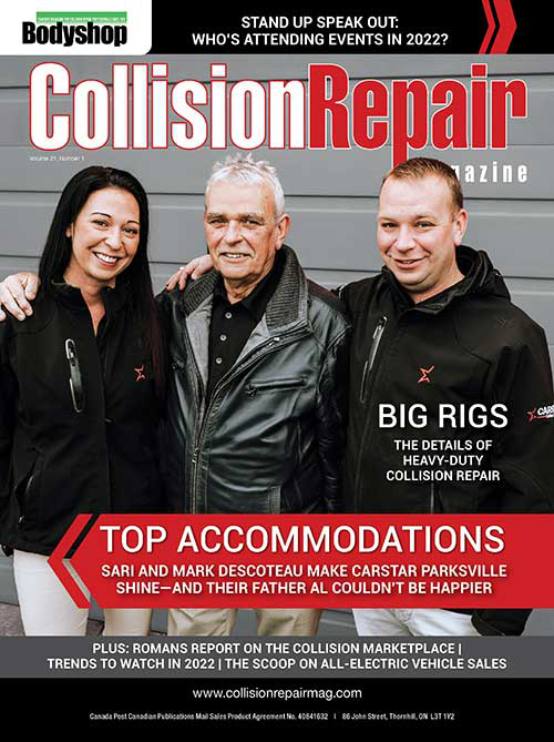 Collision Repair Collision Repair 21#1