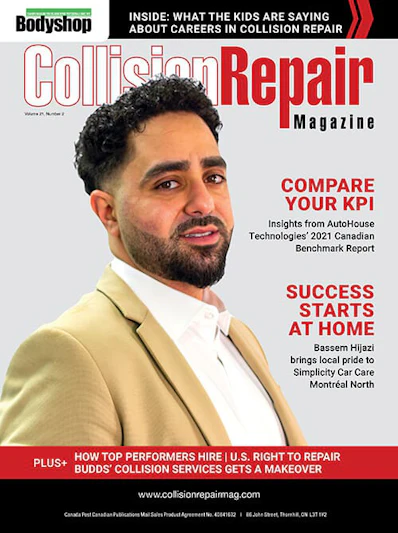 Collision Repair Collision Repair 21#2