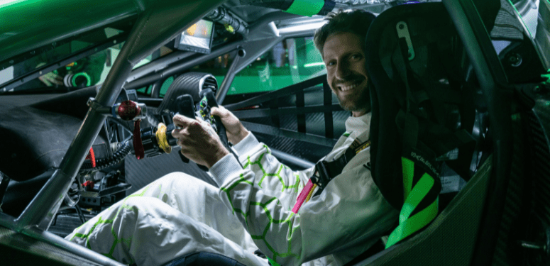 romain grosjean