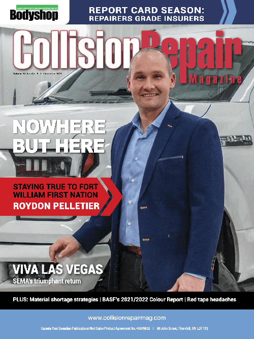 Collision Repair Collision Repair 20#6