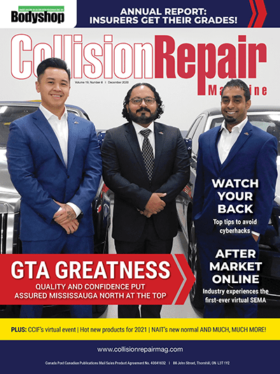 Collision Repair Collision Repair 19#6