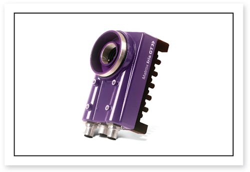 Pw 39731 Matrox Iris Camera