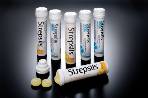 Hp 19442 Strepsils Group
