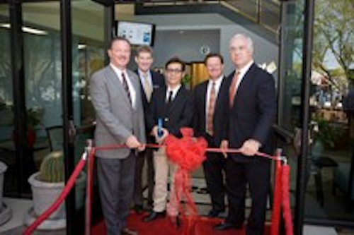 Hp 20212 Scottsdale Ribbon Cutting 04 17 12 2