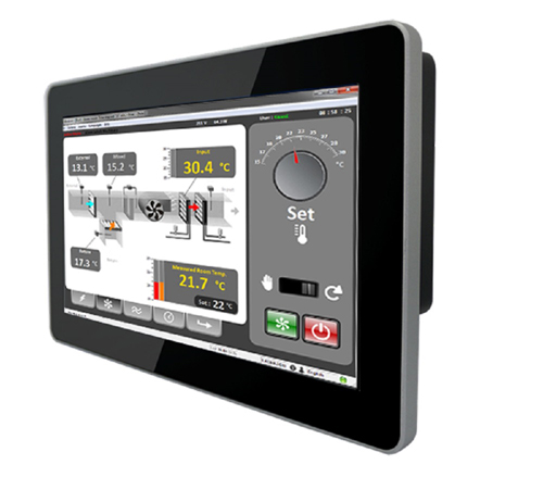 Aw 15241 10 1 Projected Capacitive Multi Touch Screen Panel P Cs