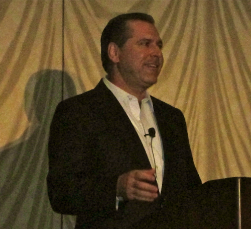 Mike Caliel, president and CEO, Invensys Operations Management