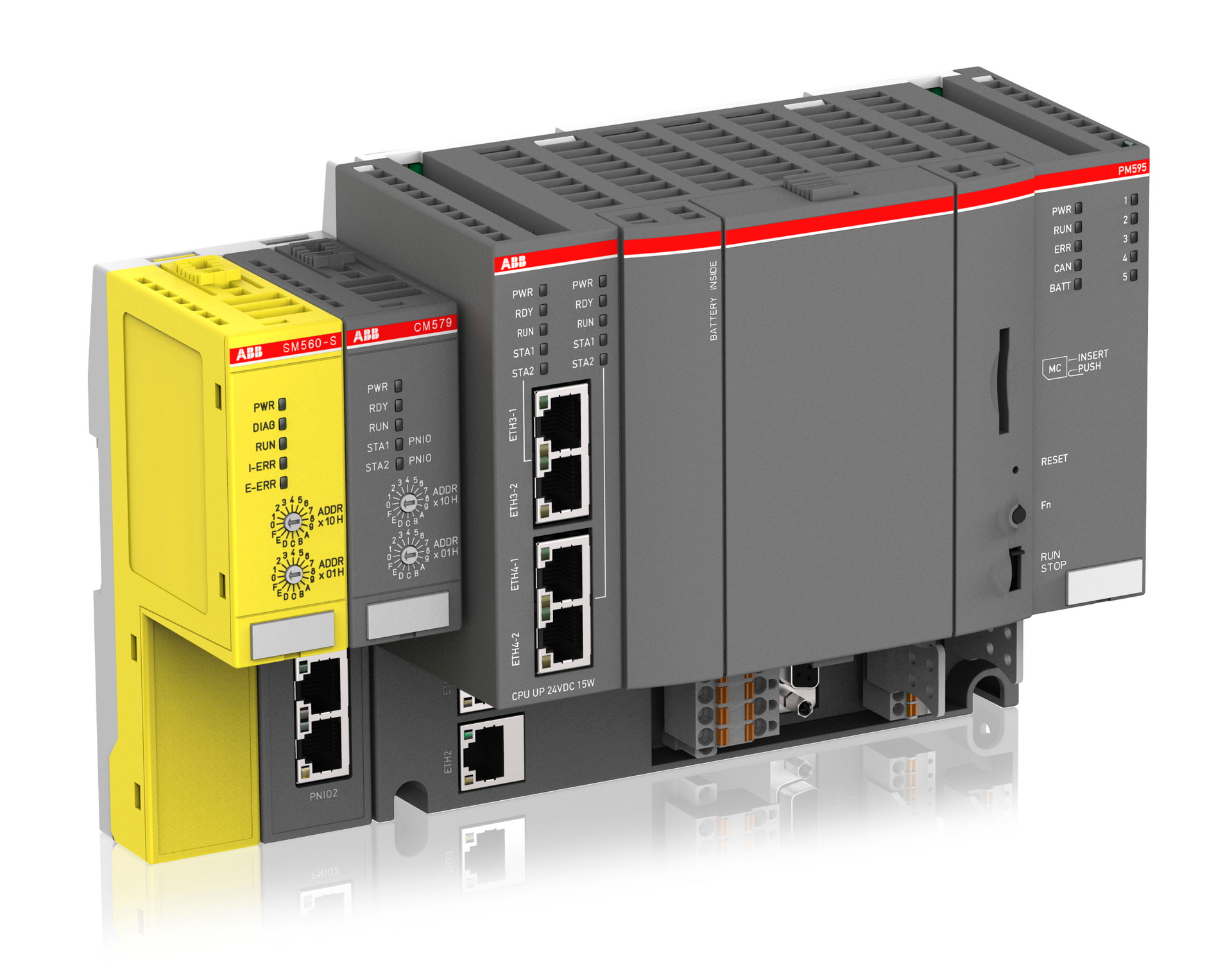 ABB: Advanced PLC From: ABB Inc. | Automation World