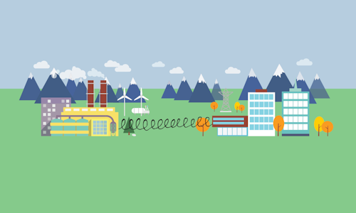 Manufacturers are examining different network architectures to drive plant efficiencies, and the OPC UA standard is providing scalable results all the way to the enterprise suite.