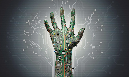 Not just reserved for consumer gadgets, embedded systems make use of advances in computing performance to extend the power of industrial controls.