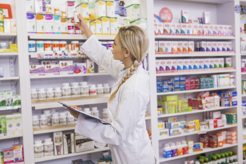 Serialization is having a big impact on community pharmacies.