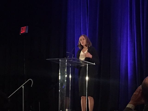 Caterpillar’s Tana Utley Keynotes the PPWLN Breakfast