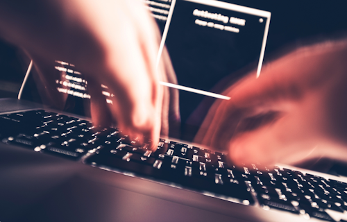 Cyberhacked / Image: FiercePharma