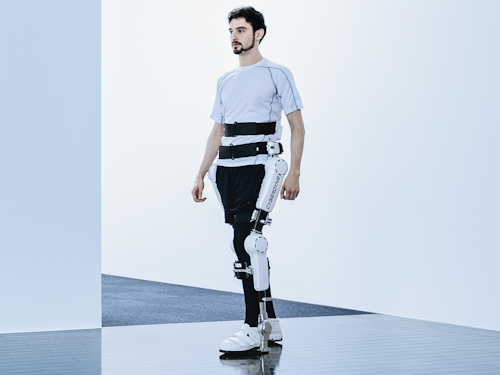 Cyberdyne's HAL / Image: Cyberdyne