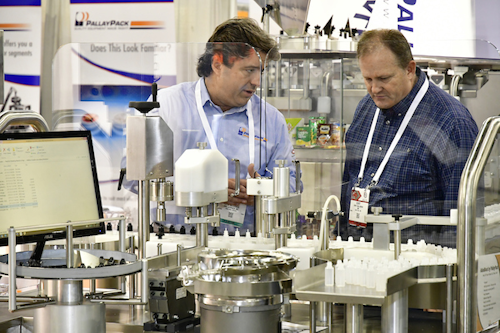 Healthcare packaging solutions at PACK EXPO East 2018