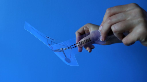 Flexible Electronics / Image: Parc