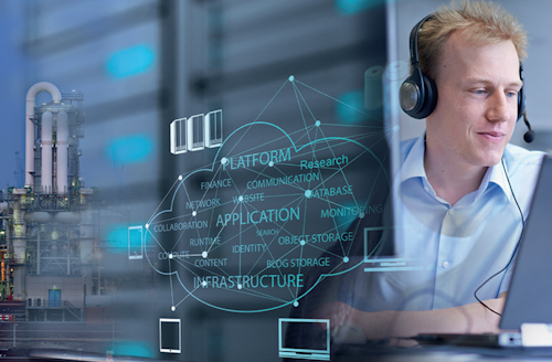 From Sensor to the Cloud